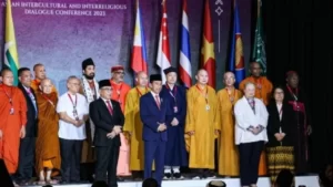 Kaleidoskop 2023:  Upaya PBNU Membangun Harmoni di Kawasan Asia Tenggara