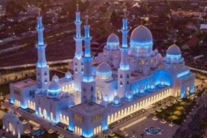 Gibran Rakabuming dan Masjid Raya Solo Syeikh Zayed: Kunci Sukses Pariwisata Halal