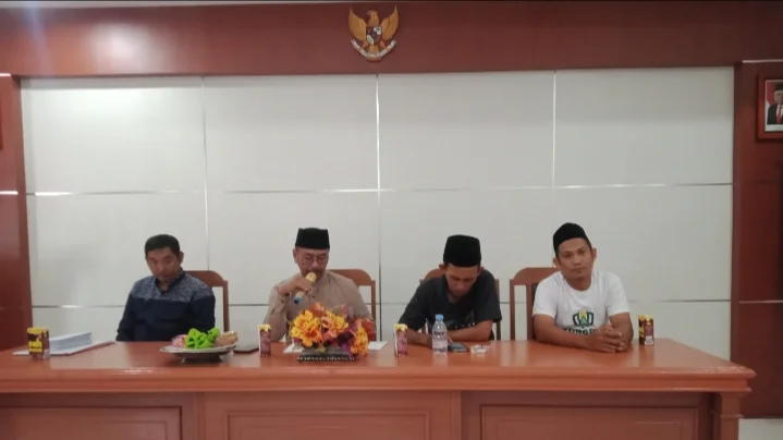 Nusantara26.com ,  Luwuk- Pengurus Cabang Nahdatul Ulama (PCNU) Kabupaten Banggai Masa Khidmat 2024-2029 segera dilantik.