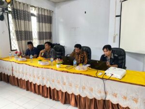 Kecamatan Toili Barat Dorong adanya Webiste Desa untuk Transformasi Digital dan Keterbukaan Informasi Publik