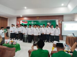 ALBUM FOTO PELATIKAN PENGURUS NU BANGGAI MASA KHIDMAT 2024-2029