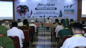 Tujuh Program Strategis Pengurus Besar Nahdlatul Ulama Masa Khidmat  2022-2027