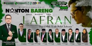 LAFRAN – Film Bioskop Terbaru 2024