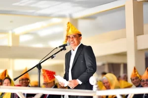 Gubernur Anwar Hafid Ajak Semua Pihak Bergerak Cepat Bangun Sulawesi Tengah
