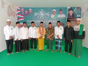 PERNYATAAN SIKAP PC. NAHDLATUL ULAMA KAB. BANGGAI PROVINSI SULAWESI TENGAH TENTANG PENGHINAAN DAN UJARAN KEBENCIAN TERHADAP HABIB IDRUS BIN SALIM AJUFRI