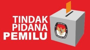 MEMAHAMI TINDAK PIDANA PEMILU SEBAGAI PENDIDIKAN POLITIK