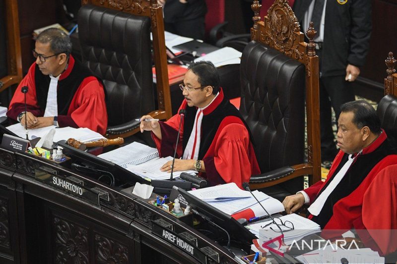 MEMBEDAH SOAL GUGATAN KE MK PASCA PSU BANGGAI