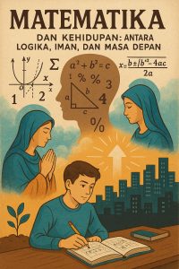 Matematika dan Kehidupan: Antara Logika, Iman, dan Masa Depan