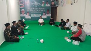 PC Nahdlatul Ulama Kabupaten Banggai Gelar Pertemuan Pengurus, Fokus pada Realisasi Program Kerja, Penguatan Struktur, dan Inovasi Dakwah