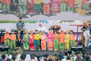 Banggai Sukses Gelar Hari Anak Tingkat Provinsi Sulawesi Tengah Tahun 2025