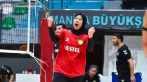 Langsung Gacor! Megawati Hangestri Persembahkan Kemenangan Debut Manisa BBSK