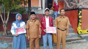 Siswa-Siswi SMAN 1 Luwuk Raih Prestasi Gemilang di Olimpiade Tingkat Nasional