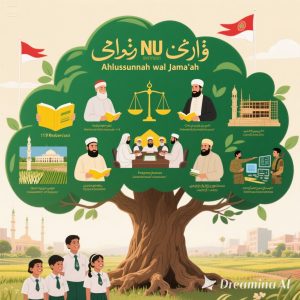 7 Kepribadian NU: Dari Sembilan Kebangkitan sampai Membimbing Generasi Muda