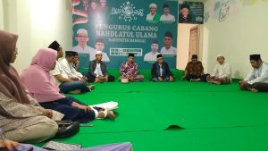 JATMAN Jadi Roh NU, Akan Dikembangkan di Banggai
