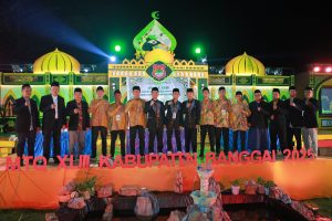 DARUL KHAIR BORONG JUARA DI MTQ BANGGAI 2025 : TUJUH SANTRI LOLOS KE PROVINSI
