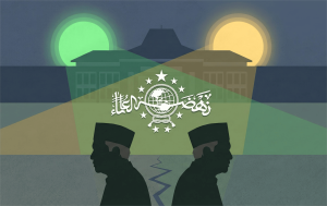 PANAS! Babak Baru Konflik Internal PBNU: Saling Klaim Legitimasi Antara Gus Yahya dan Syuriyah