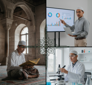 Ketika Hati dan Akal Bersujud Bersama: Wajah Baru Kader NU Membangun Peradaban