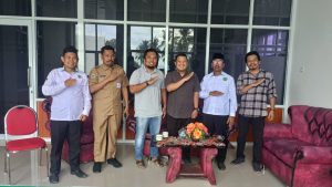 Perkuat Sinergi Sosial, Tokoh NU dan Koordinator PKH Banggai Gelar Pertemuan Strategis
