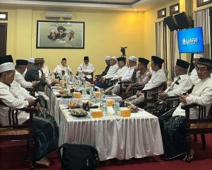 SEJARAH NAHDLATUL ULAMA MENCATAT: DARI KEPRIHATINAN MENUJU ISLAH, PIMPINAN PBNU SEPAKAT GELAR MUKTAMAR BERSAMA