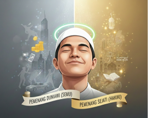 Menjadi Pemenang Sejati