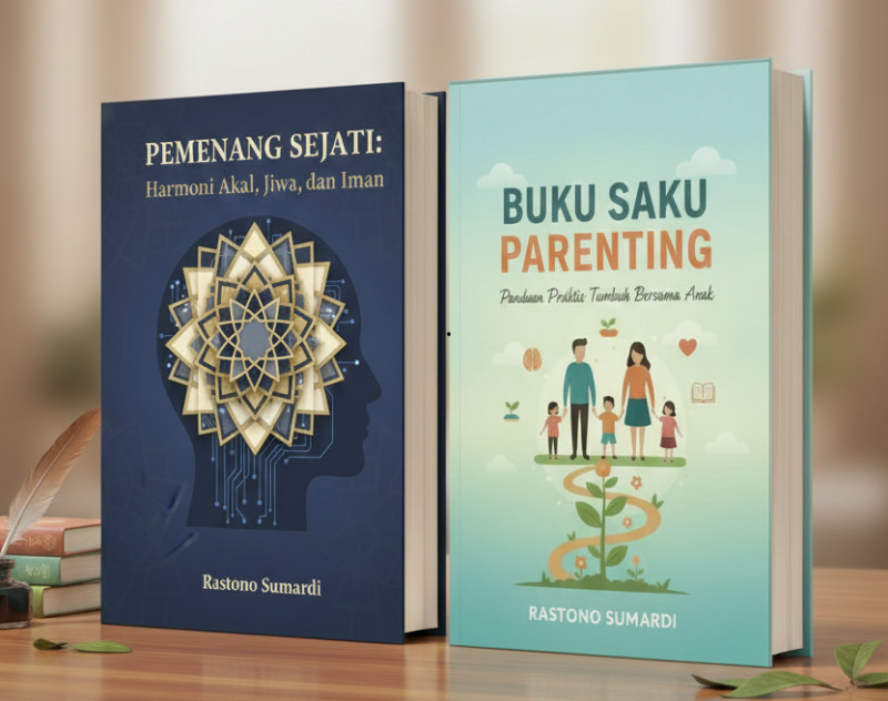 Ebook Pemenang Sejati Karya Rastono Sumardi