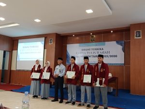 Semangat Riset Sejak Dini: SMA Ali Maksum Krapyak Gelar Sidang Terbuka Karya Tulis Ilmiah 2026