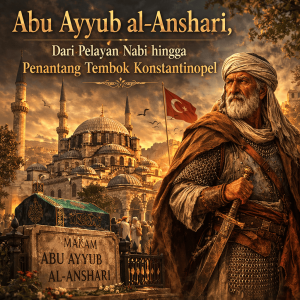 Biografi dan Genealogi Abu Ayyub al-Anshari RA