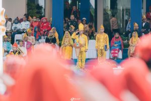 Sinergi Daerah Menguat, Wakil Bupati Banggai Hadiri HUT ke-62 Sulawesi Tengah