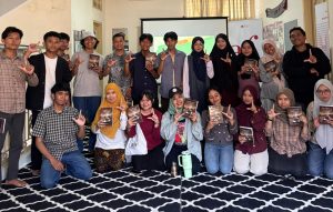 Adil Akbar: Sejarah sebagai Inspirasi Penulisan Cerpen