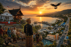 Analisis Komprehensif Dinamika Sosio-Historis, Politik, dan Ekonomi Kabupaten Banggai
