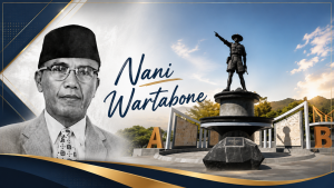 Sang Proklamator dari Timur: Kisah Heroik Nani Wartabone dan Kemerdekaan Dini Gorontalo