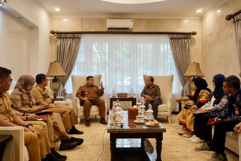 Wali Kota Makassar Janji Perwali Aksesibilitas Ruang Publik Disusun Bersama Disabilitas