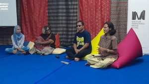 PARKIR di MIWF 2026, Mendorong Mobilitas Warga Pulau yang Inklusif