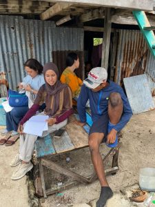 Bayang-Bayang Kelumpuhan Mengintai Nelayan Pencari Teripang di Barrang Lompo