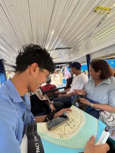 Menapaki Pulau, Membaca Mobilitas dan Perubahan Ruang