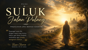 SULUK JALAN PULANG