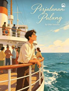 Lagu Keroncong – Perjalan Pulang