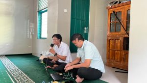 Menghidupkan Kalamullah dalam Jemari: Asa Baru Sahabat Tunanetra Makassar Belajar Al-Qur’an Braille