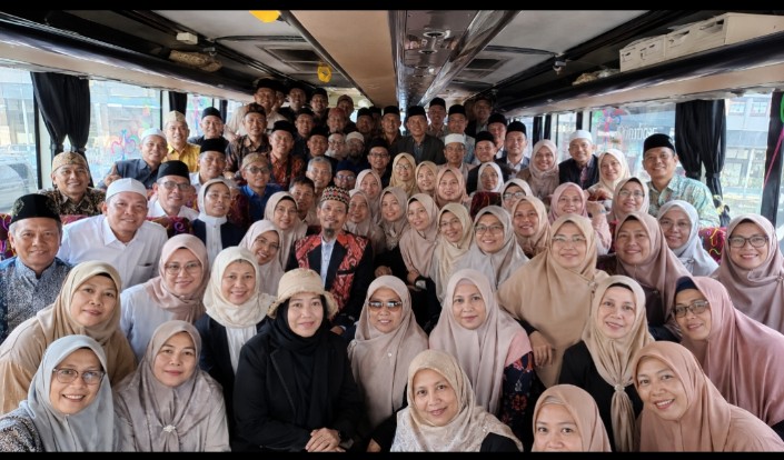Ziarah Religi dan Budaya Jadi Ruang Belajar Sejarah dan Literasi