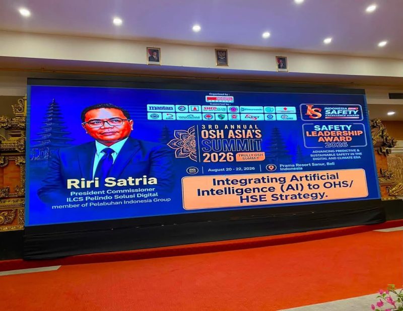 Ketika AI Kembali kepada Manusia: Tiga Tahun Perjalanan Riri Satria di OSH Asia Summit